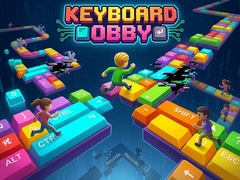 Hry Keyboard Obby