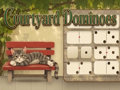 Hry Courtyard Dominoes