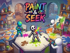 Hry Paint & Seek