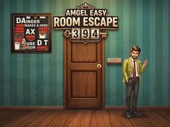 Hry Amgel Easy Room Escape 394