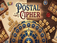 Hry Postal Cipher