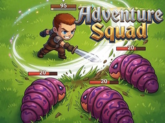 Hry Adventure Squad