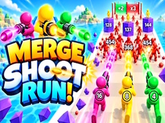 Hry Merge Shoot Run!