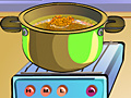 Hry Prepare lentil soup