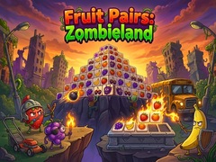 Hry Fruit Pairs Zombieland