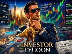 Hry Investor Tycoon