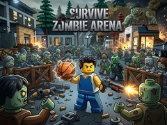 Hry Survive Zombie Arena 