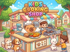 Hry Kids Cooking Shop
