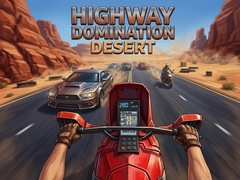 Hry Highway Domination Desert