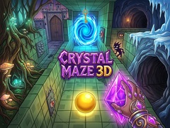 Hry Crystal Maze 3D