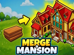 Hry Merge a Mansion