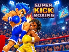 Hry Super Kick Boxing