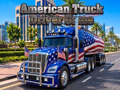 Hry American Truck Driver Game