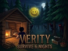 Hry Verity: Survive 6 Nights