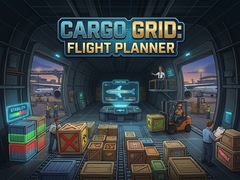 Hry Cargo Grid: Flight Planner
