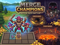 Hry Merge Champions