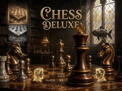 Hry Chess Deluxe