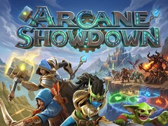 Hry Arcane Showdown