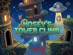 Hry Nosey's Tower Climb