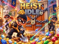 Hry Heist Idle