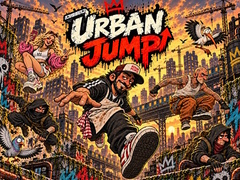 Hry Urban jump