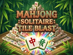 Hry Mahjong Solitaire: Tile Blast