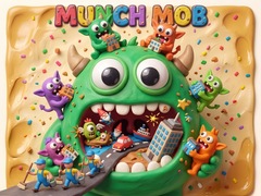 Hry Munch Mob