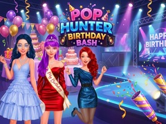 Hry K-Pop Hunter Birthday Bash