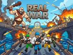 Hry Real War