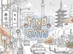 Hry Find the Cats