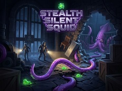 Hry Stealth Silent Squid
