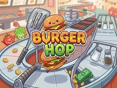 Hry Burger Hop