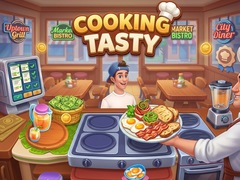 Hry Cooking Tasty