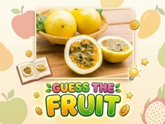 Hry Guess The Fruit
