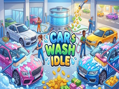 Hry Car Wash Idle
