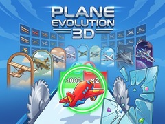 Hry Plane Evolution 3D