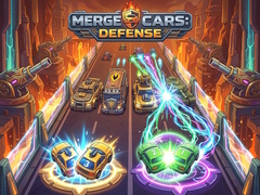 Hry Merge Cars: Defense