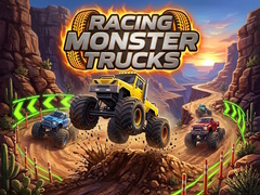 Hry Racing Monster Trucks