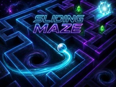 Hry Sliding Maze