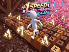 Hry +1 Speed Keyboard Escape