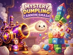 Hry Mystery Dumpling: Cannon Smash
