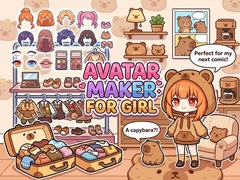 Hry Avatar Maker For Girl 