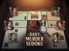 Hry Daily Murder Sudoku