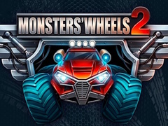 Hry Monsters Wheels 2
