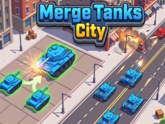 Hry Merge Tanks City