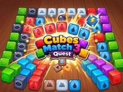 Hry Cubes Match 3 Quest