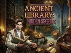 Hry Ancient Library: Hidden Secrets