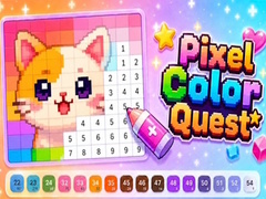Hry Pixel Color Quest