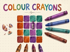Hry Colour Crayons