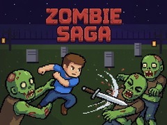 Hry Zombie Saga